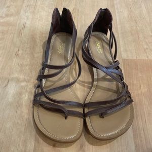 Sandals never worn by Carlos by Carlos Santana